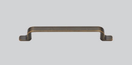 Nr. 280 Metallgriff Alteisenfarbig