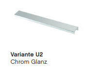 Variante U2 Chrom Glanz 