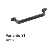 Variante Y1 - Antik