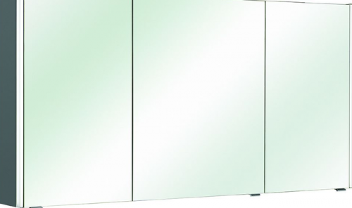 Spiegelschrank mit Farbtemperaturwechsel, 137 cm