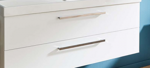 Waschtischunterschrank für Doppelwaschtisch-Lösung, 1200 cm