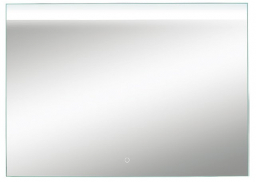 Spiegel DEVA TOUCH mit LED Beleuchtung, 72 cm