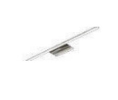 LED Aufbauleuchte, für Spiegelpaneele, 60 cm