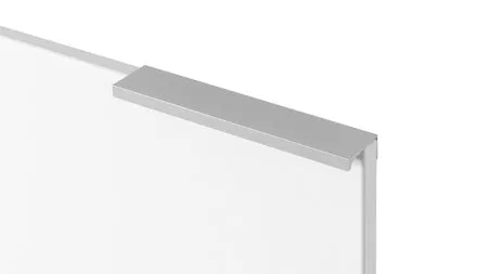 Nr. 338 Griffleiste Aluminium matt