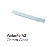 Variante A2 Chrom Glanz