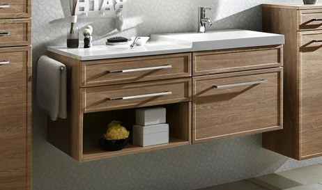 Waschtisch-Unterschrank, 120 cm