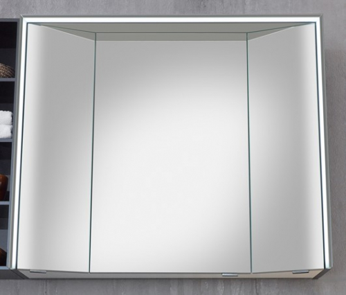 Spiegelschrank, 90 cm