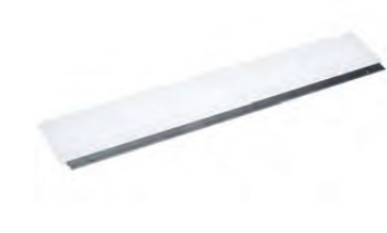 Acrylkranz LEDplus-fähig, 120,4 cm