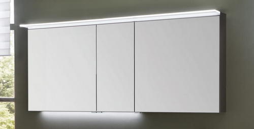 Spiegelschrank, 150 cm