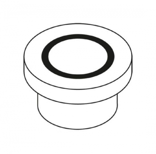 2 x Sensor-Schalter für Aufsatzleuchten