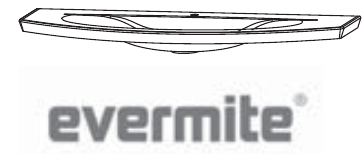 evermite Waschtisch, 140 cm