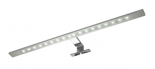 Aufsatzleuchte für Spiegelschrank, 12V LED, LM LED, 60 cm